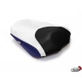 LUIMOTO (Raven Edition) Passenger Seat Covers for the YAMAHA FZ1 (06-15) LUIMOTO (Raven Edition) Passenger Seat Covers for the YAMAHA FZ1 (06-15)
