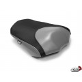 LUIMOTO (Raven Edition) Passenger Seat Covers for the YAMAHA FZ1 (06-15) LUIMOTO (Raven Edition) Passenger Seat Covers for the YAMAHA FZ1 (06-15)