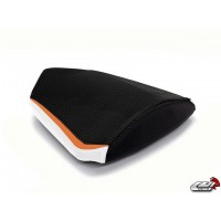LUIMOTO (Type 2) Passenger Seat Cover for the KTM RC8 / RC8 R (08-15)
