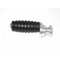 DBK Special Parts (Ducabike) Toe Pegs for DBK Special Parts (Ducabike) Rearsets and Shift / Brake Levers - Solid, Folding, Extra Grip, and Rally DBK Special Parts (Ducabike) Toe Pegs for DBK Special Parts (Ducabike) Rearsets and Shift / Brake Levers - Solid, Folding, Extra Grip, and Rally