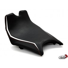 LUIMOTO (Type 1) Rider Seat Cover for the KTM RC8 / RC8 R (08-15)