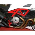 DBK Special Parts (Ducabike) Wet Clutch Cover for the Ducati Diavel DBK Special Parts (Ducabike) Wet Clutch Cover for the Ducati Diavel