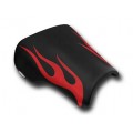LUIMOTO (Flame) Rider Seat Covers for the HONDA CBR954RR (02-03) LUIMOTO (Flame) Rider Seat Covers for the HONDA CBR954RR (02-03)