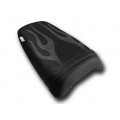 LUIMOTO (Flame) Passenger Seat Covers for the HONDA CBR954RR (02-03) LUIMOTO (Flame) Passenger Seat Covers for the HONDA CBR954RR (02-03)