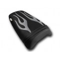 LUIMOTO (Flame) Passenger Seat Covers for the HONDA CBR954RR (02-03) LUIMOTO (Flame) Passenger Seat Covers for the HONDA CBR954RR (02-03)