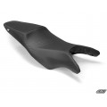 LUIMOTO (Baseline) Rider Seat Covers for the HONDA VFR800 (02-08)