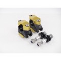 Gilles 2D.GT Adjustable Handlebar Risers for the Yamaha FZ-07/MT-07