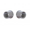 Gilles 1 1/8 to 7/8 inch (28 to 22 mm) Handlebar Reducer Gilles 1 1/8 to 7/8 inch (28 to 22 mm) Handlebar Reducer