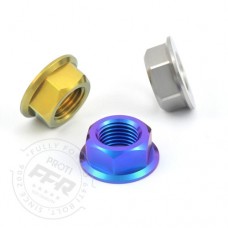 Proti Sprocket Nut Kit for the Kawasaki Ninja ZX-12R (2000-2006)