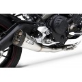 ZARD Exhaust for Yamaha FZ-09 (MT-09) 2013-2016 ZARD Exhaust for Yamaha FZ-09 (MT-09) 2013-2016