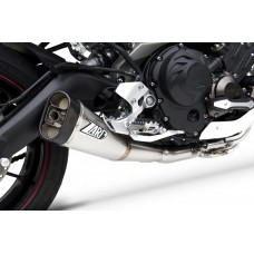 ZARD Exhaust for Yamaha FZ-09 (MT-09) 2013-2016 ZARD Exhaust for Yamaha FZ-09 (MT-09) 2013-2016