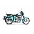 ZARD Exhaust for Royal Enfield Bullet 350 / 500 ZARD Exhaust for Royal Enfield Bullet 350 / 500