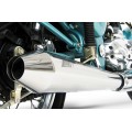 ZARD Exhaust for Royal Enfield Bullet 350 / 500 ZARD Exhaust for Royal Enfield Bullet 350 / 500