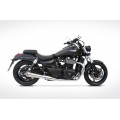 ZARD Exhaust for Triumph Thunderbird ZARD Exhaust for Triumph Thunderbird