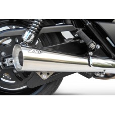 ZARD Exhaust for Triumph Thunderbird