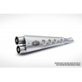 ZARD Special Edition HIGH MOUNT Exhaust for Triumph Scrambler ZARD Special Edition HIGH MOUNT Exhaust for Triumph Scrambler