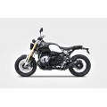 ZARD BAD CHILD Full Or Slip-on Exhaust for the BMW R NineT