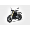 ZARD BAD CHILD Full Or Slip-on Exhaust for the BMW R NineT