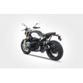 ZARD BAD CHILD Full Or Slip-on Exhaust for the BMW R NineT