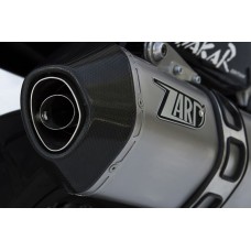 ZARD Exhaust for Honda Africa Twin 750 (93-00)