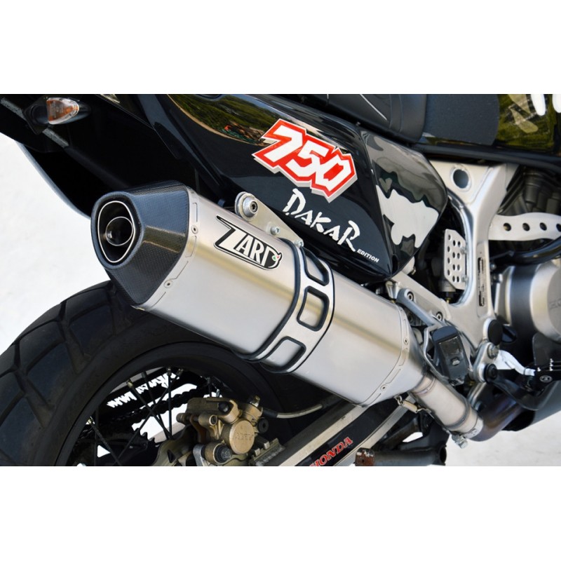ZARD Exhaust for Honda Africa Twin 750 (9300)