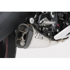 ZARD Exhaust for Triumph Daytona 675 /675R (2013+) ZARD Exhaust for Triumph Daytona 675 /675R (2013+)