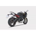 ZARD Exhaust for Triumph Daytona 675 /675R (2013+)