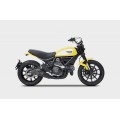 ZARD Conical Slip-on Exhaust for Ducati Scrambler ZARD Conical Slip-on Exhaust for Ducati Scrambler