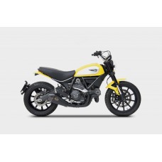 ZARD Conical Slip-on Exhaust for Ducati Scrambler