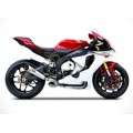 ZARD Exhaust for Yamaha YZF-R1 / M (2015+)