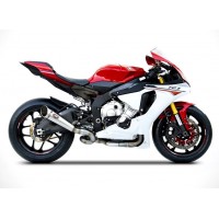 ZARD Exhaust for Yamaha YZF-R1 / M (2015+) ZARD Exhaust for Yamaha YZF-R1 / M (2015+)