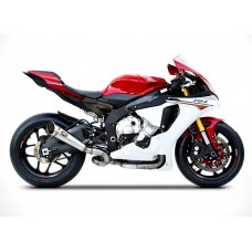 ZARD Exhaust for Yamaha YZF-R1 / M (2015+)