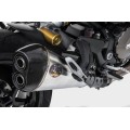 ZARD Slip-on Exhaust for Ducati Monster 821 ZARD Slip-on Exhaust for Ducati Monster 821