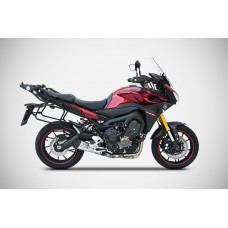 ZARD 3-1 Full Exhaust for Yamaha MT09 TRACER