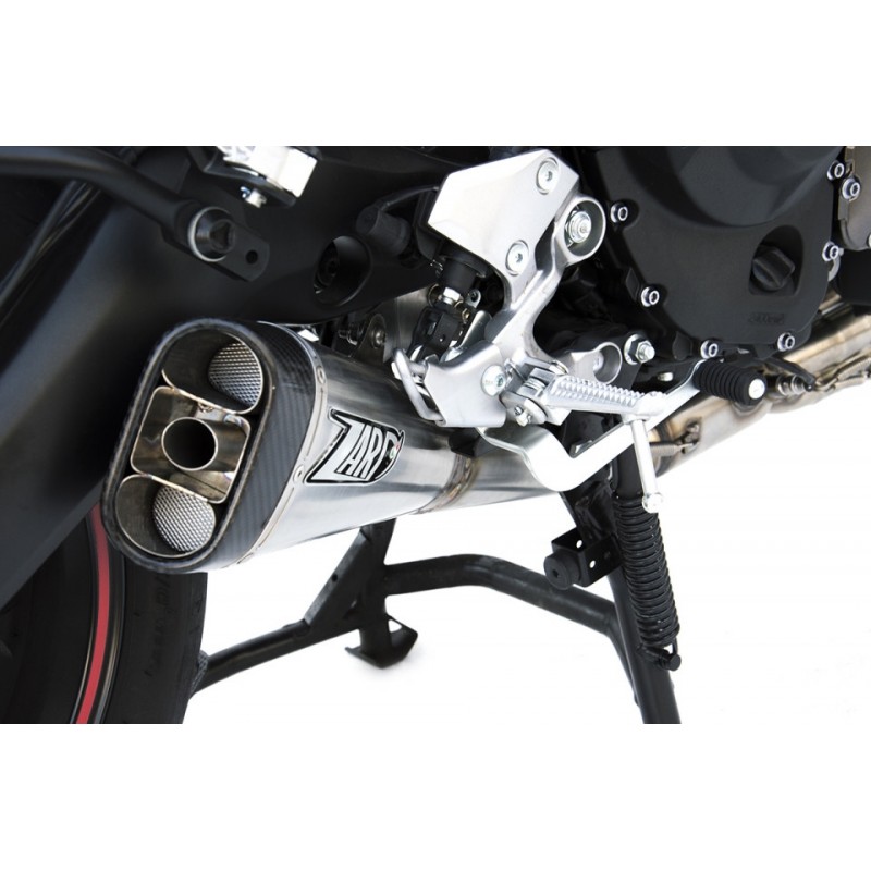 mt09 tracer exhaust