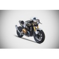 ZARD Capitan Scappamento Exhaust and Accessories for the BMW R NineT
