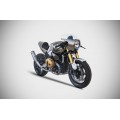 ZARD Capitan Scappamento Exhaust and Accessories for the BMW R NineT ZARD Capitan Scappamento Exhaust and Accessories for the BMW R NineT