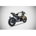 ZARD Capitan Scappamento Exhaust and Accessories for the BMW R NineT ZARD Capitan Scappamento Exhaust and Accessories for the BMW R NineT