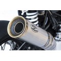 ZARD Capitan Scappamento Exhaust and Accessories for the BMW R NineT