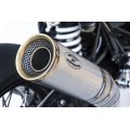 ZARD Capitan Scappamento Exhaust and Accessories for the BMW R NineT ZARD Capitan Scappamento Exhaust and Accessories for the BMW R NineT