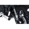 ZARD Stainless Slip-ons for Triumph Street Twin