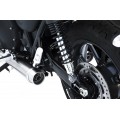 ZARD Stainless Slip-ons for Triumph Street Twin ZARD Stainless Slip-ons for Triumph Street Twin