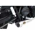 ZARD Stainless Slip-ons for Triumph Street Twin ZARD Stainless Slip-ons for Triumph Street Twin