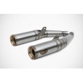 ZARD Capitan Scappamento Exhaust and Accessories for the BMW R NineT ZARD Capitan Scappamento Exhaust and Accessories for the BMW R NineT
