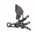 Attack Performance Rearsets for Triumph Daytona 675 / 675R (2013+) Attack Performance Rearsets for Triumph Daytona 675 / 675R (2013+)