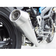ZARD Slip-on Exhaust for Triumph Speed Triple 955 (02-04)