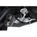 ZARD 3-1 Full Exhaust for Yamaha XSR900 ZARD 3-1 Full Exhaust for Yamaha XSR900