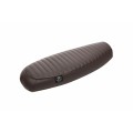 ZARD Slim Seat Lite 'STRIPES' for Triumph Thruxton Bonneville Street Twin and Scrambler ZARD Slim Seat Lite 'STRIPES' for Triumph Thruxton Bonneville Street Twin and Scrambler