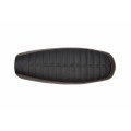 ZARD Slim Seat Essential 'DOUBLE STITCH' for Triumph Thruxton Bonneville Street Twin and Scrambler ZARD Slim Seat Essential 'DOUBLE STITCH' for Triumph Thruxton Bonneville Street Twin and Scrambler