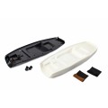 ZARD Slim Seat Essential 'DOUBLE STITCH' for Triumph Thruxton Bonneville Street Twin and Scrambler ZARD Slim Seat Essential 'DOUBLE STITCH' for Triumph Thruxton Bonneville Street Twin and Scrambler